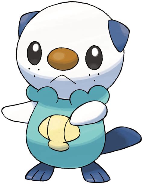 pokemon oshawott evolutions.